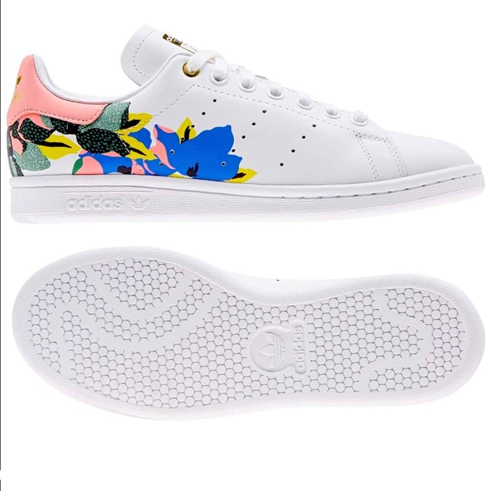 Her Studio London x adidas
Stan Smith 'Floral Burst'
FW2522 size US5 W